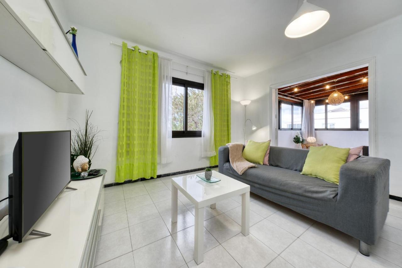 Villa Casa Atassara A 500M De La Playa Wifi Con Fibra Puerto del Carmen  Esterno foto