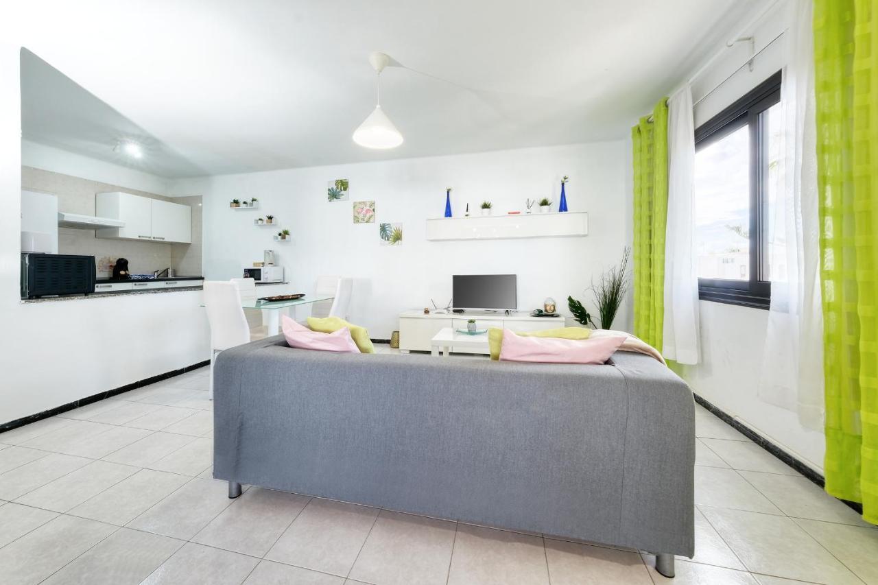 Villa Casa Atassara A 500M De La Playa Wifi Con Fibra Puerto del Carmen  Esterno foto